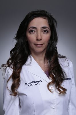 Photo of Heidi Sungurlu