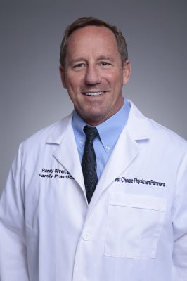 Photo of Randall Silver