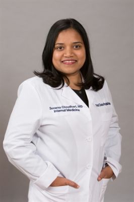 Photo of Suvarna Choudhari